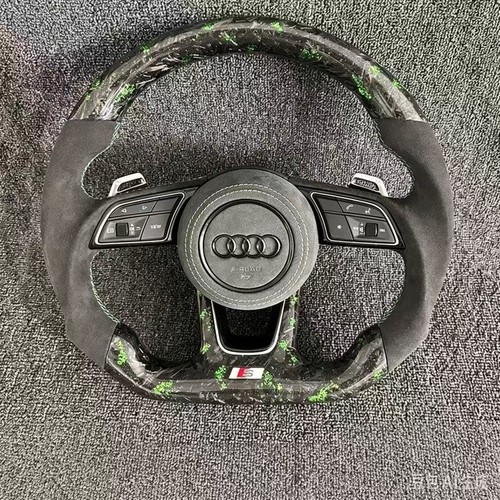 Kohlefaser sportlenkrad für - kohlefaser,