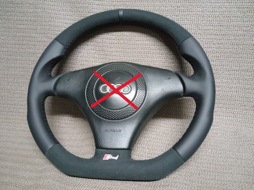 Sport lenkrad audi 4b0 8n0 - lenkrad,