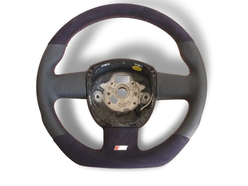 Line abgeflacht alcantara - s-line,