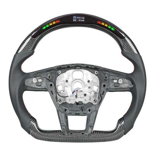 Carbon fiber led flach sport - fiber,