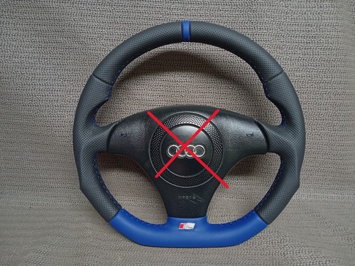 Sport lenkrad audi 4b0 - sport,