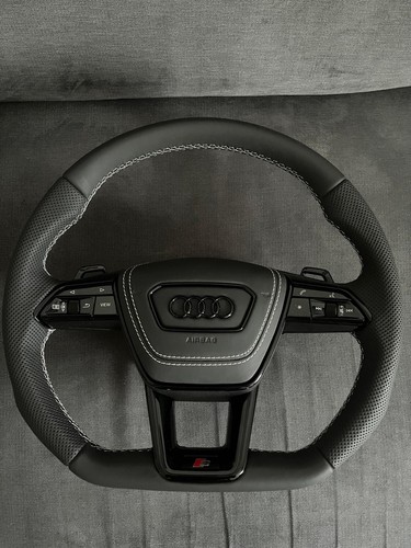 Audi lenkrad rs6 a7 - audi, s6
