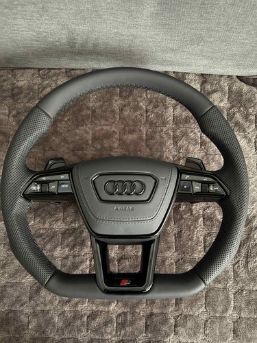 Neu audi leder - audi, sport‑lenkrad