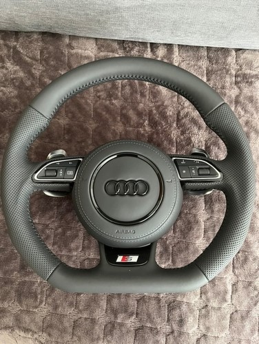 Audi line lenkrad - s-line, a3