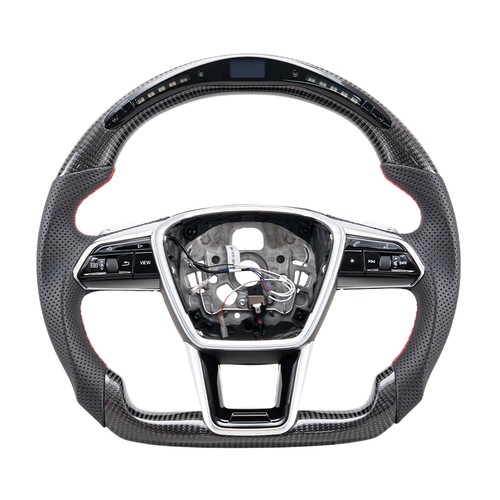 Carbon fiber led flach sport - fiber,