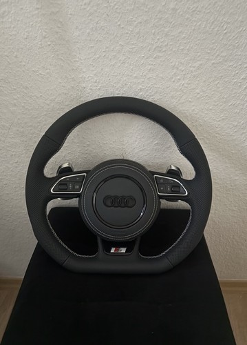 Audi line lenkrad q3 a6 - lenkrad,