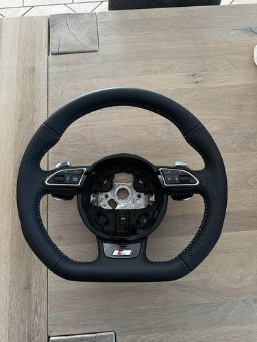Neu audi line lenkrad - s-line,